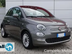 Grigio Usata 2022 Fiat 500 Dolcevita Tre volumi | 13.200 € (Buon prezzo)