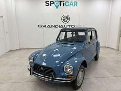 Blu/azzurro Usata 1980 Citroën Dyane | 9950 €