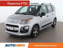 Grigio Usata 2016 Citroën C3 Picasso Feel Monovolume | 8199 €