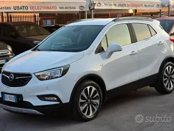 Bianco Usata 2016 Opel Mokka Cosmo SUV | 8999 € (Buon prezzo)