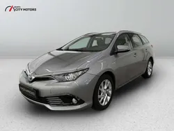 Grigio Usata 2016 Toyota Auris Touring Sports Active Station wagon | 11.300 € (Buon prezzo)
