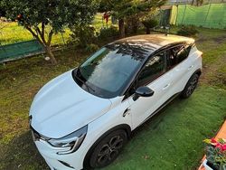 Bianco Usata 2022 Renault Captur SUV | 17.000 €