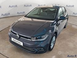 Grigio Nuova 2025 VW Polo Style Tre volumi | 25.600 € (Ottimo prezzo)