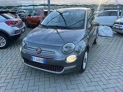 Grigio Usata 2016 Fiat 500 S Due volumi | 8390 € (Buon prezzo)