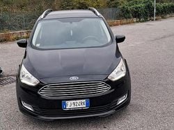 Usata 2017 Ford Grand C-Max Monovolume | 10.000 € (Buon prezzo)