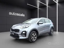 Argento Usata 2019 Kia Sportage 2 SUV | 16.990 € (Super prezzo)