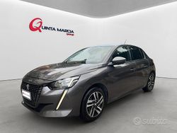 Grigio Usata 2020 Peugeot 208 Allure Due volumi | 10.990 € (Buon prezzo)
