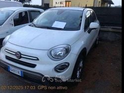 Bianco Usata 2019 Fiat 500X Business SUV | 13.500 € (Ottimo prezzo)