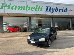 Blu Usata 2004 VW Golf IV Comfortline Tre volumi | 4490 € (Molto cara)