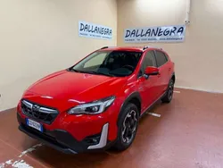 Rosso Usata 2021 Subaru XV Style SUV | 22.000 € (Buon prezzo)