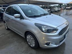 Argento Usata 2017 Ford Ka Plus Due volumi | 7500 € (Buon prezzo)