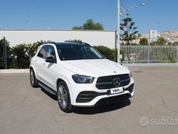 Bianco Usata 2023 Mercedes GLE300 AMG SUV | 62.500 € (Super prezzo)