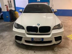 Bianco Usata 2011 BMW X6 M Performance SUV | 18.990 € (Molto cara)