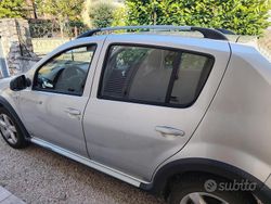 Grigio Usata 2011 Dacia Sandero Stepway Due volumi | 4500 € (Buon prezzo)