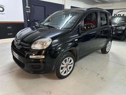 Nero Usata 2012 Fiat Panda Lounge Due volumi | 4290 € (Buon prezzo)