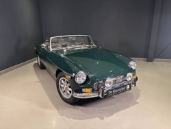 Verde Usata 1973 MG B Cabrio | 16.450 €