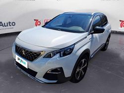Bianco Usata 2021 Peugeot 3008 GT SUV | 21.450 € (Buon prezzo)