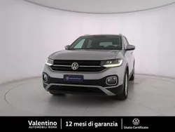 Grigio Usata 2020 VW T-Cross Advance SUV | 16.450 € (Buon prezzo)