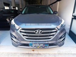 Grigio Usata 2016 Hyundai Tucson Xpossible SUV | 13.600 € (Cara)