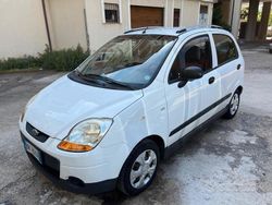 Bianco Usata 2009 Chevrolet Matiz Due volumi | 2400 € (Buon prezzo)