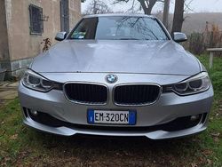 Grigio Usata 2012 BMW 320 Station wagon | 9500 € (Buon prezzo)