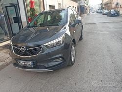 Grigio Usata 2017 Opel Mokka X SUV | 9900 € (Ottimo prezzo)