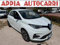 Bianco Usata 2021 Renault Zoe Intens Due volumi | 14.300 € (Buon prezzo)