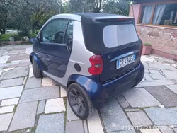 Usata 2004 Smart ForTwo Cabrio Cabrio | 3990 € (Buon prezzo)