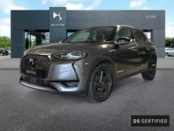 Grigio Usata 2021 DS Automobiles DS3 Crossback Performance Line Plus SUV | 18.950 € (Ottimo prezzo)