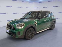 Verde Usata 2022 Mini Cooper S Countryman Business SUV | 26.490 € (Buon prezzo)