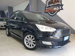 Nero Usata 2016 Ford C-MAX Titanium Monovolume | 9500 € (Buon prezzo)