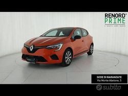 Arancio Usata 2022 Renault Clio V Equilibre Tre volumi | 15.790 € (Buon prezzo)