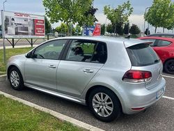 Grigio Usata 2011 VW Golf VI Due volumi | 5300 € (Buon prezzo)