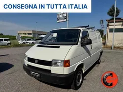 Bianco pastello Usata 1992 VW T3 Furgone | 7500 €