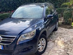 Usata 2010 VW Tiguan SUV | 8500 €