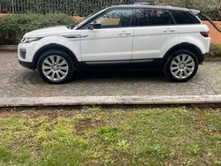 Bianco Usata 2017 Land Rover Range Rover evoque SUV | 19.500 € (Buon prezzo)