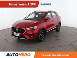 Rosso Usata 2025 MG ZS Luxury SUV | 16.799 € (Buon prezzo)