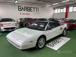 Bianco Usata 1990 Ferrari Mondial Cabrio | 89.999 €