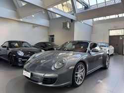 Grigio Usata 2009 Porsche 911 Carrera S Cabriolet Cabrio | 72.900 € (Buon prezzo)