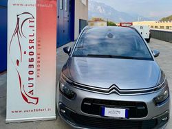 Antracite metallizzato Usata 2017 Citroën Grand C4 Picasso Feel Monovolume | 12.200 € (Buon prezzo)