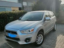 Grigio Usata 2015 Mitsubishi ASX SUV | 10.000 € (Buon prezzo)
