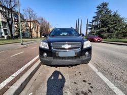 Nero Usata 2009 Chevrolet Captiva SUV | 2800 € (Buon prezzo)