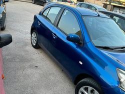 Blu Usata 2014 Nissan Micra Due volumi | 4500 € (Buon prezzo)