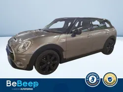 Grigio metallizzato Usata 2018 Mini Cooper Clubman Hype Station wagon | 16.800 € (Ottimo prezzo)