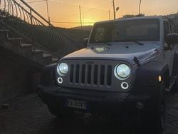 Bianco Usata 2011 Jeep Wrangler SUV | 24.900 € (Buon prezzo)
