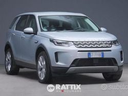 Grigio chiaro Usata 2024 Land Rover Discovery Sport SE SUV | 36.932 € (Buon prezzo)