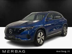 Blu Usata 2024 Mercedes EQA250+ Advanced SUV | 38.900 € (Super prezzo)