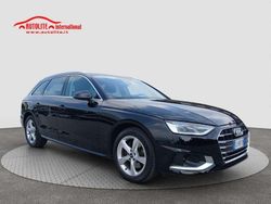 Nero Usata 2022 Audi A4 Business Station wagon | 24.500 € (Ottimo prezzo)