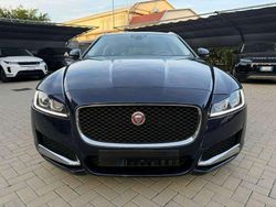 Blu/azzurro Usata 2018 Jaguar XF Sportbrake Prestige Station wagon | 12.000 € (Ottimo prezzo)