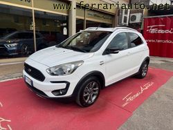 Bianco Usata 2018 Ford Ka Plus Active Due volumi | 9999 € (Buon prezzo)
